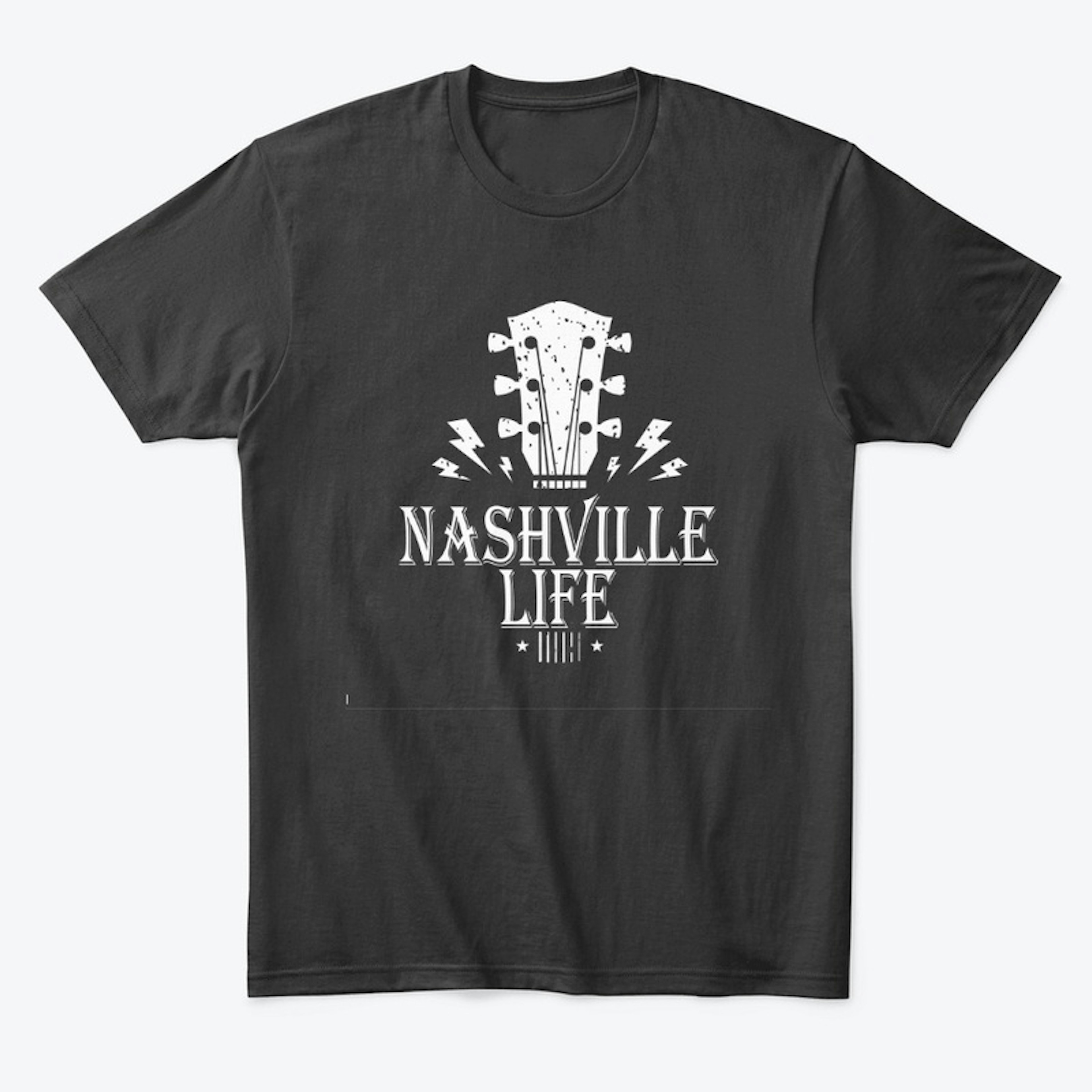Nashville Life Electric Guitar